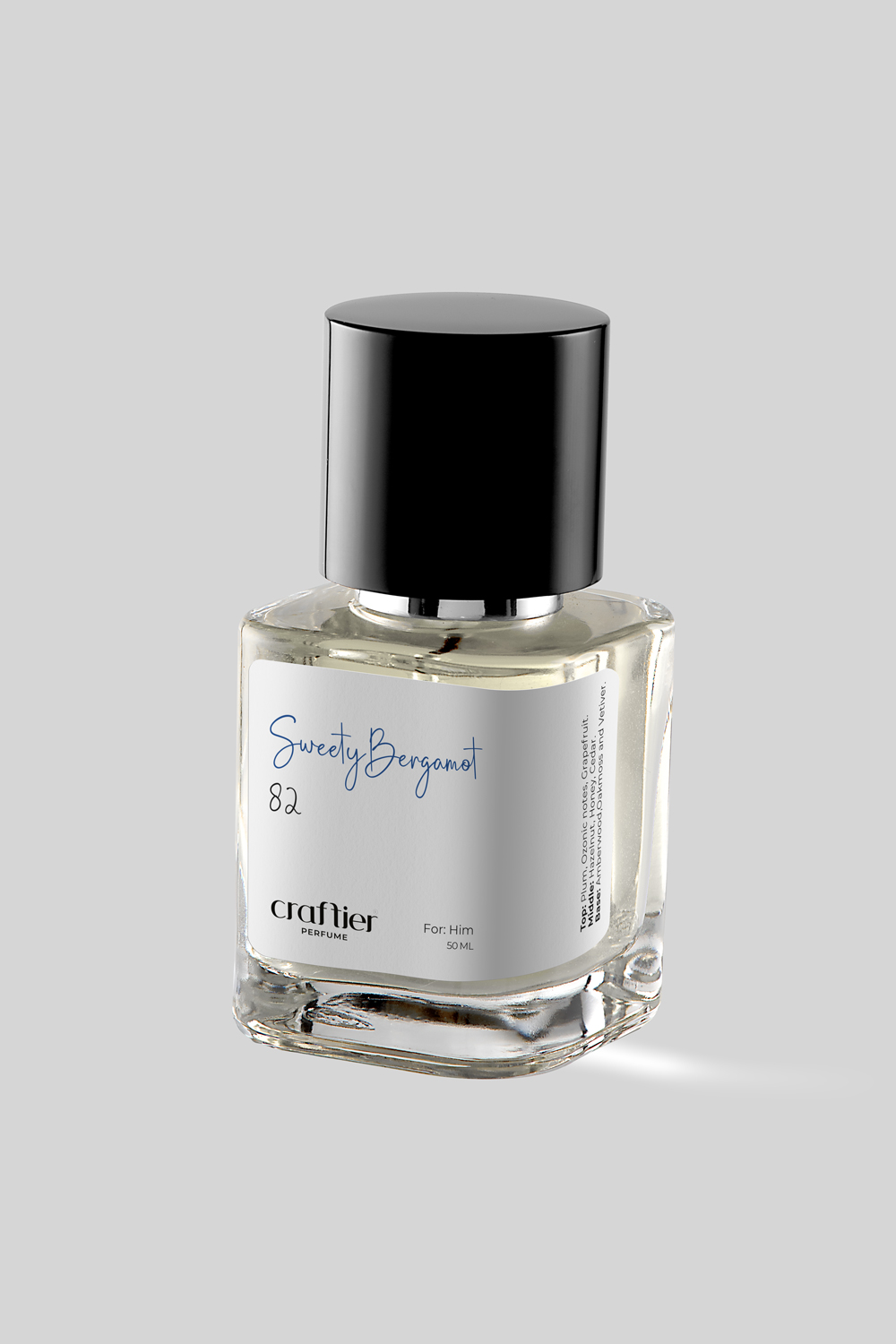 Craftier Perfumes