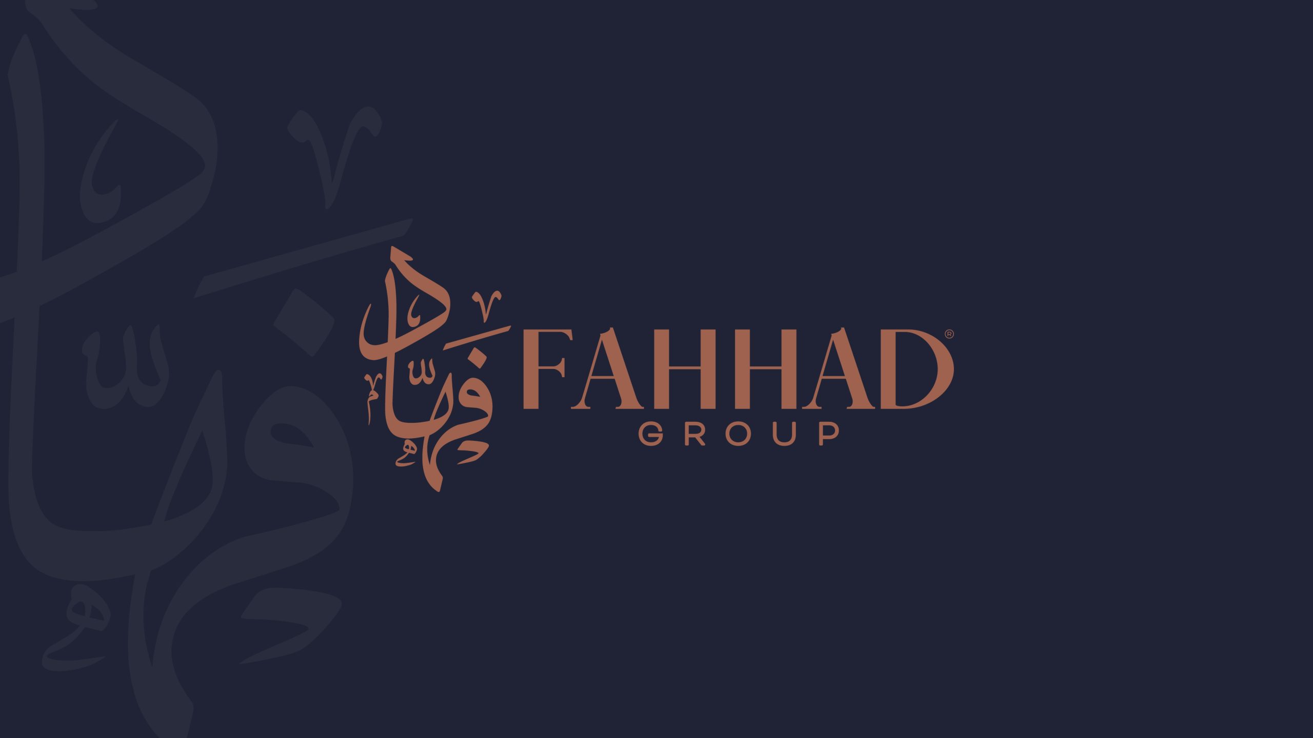 FAHHAD GROUP
