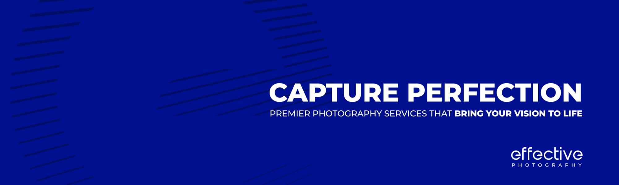 Capture Perfection Premier Photography Services That Bring Your Vision to Life