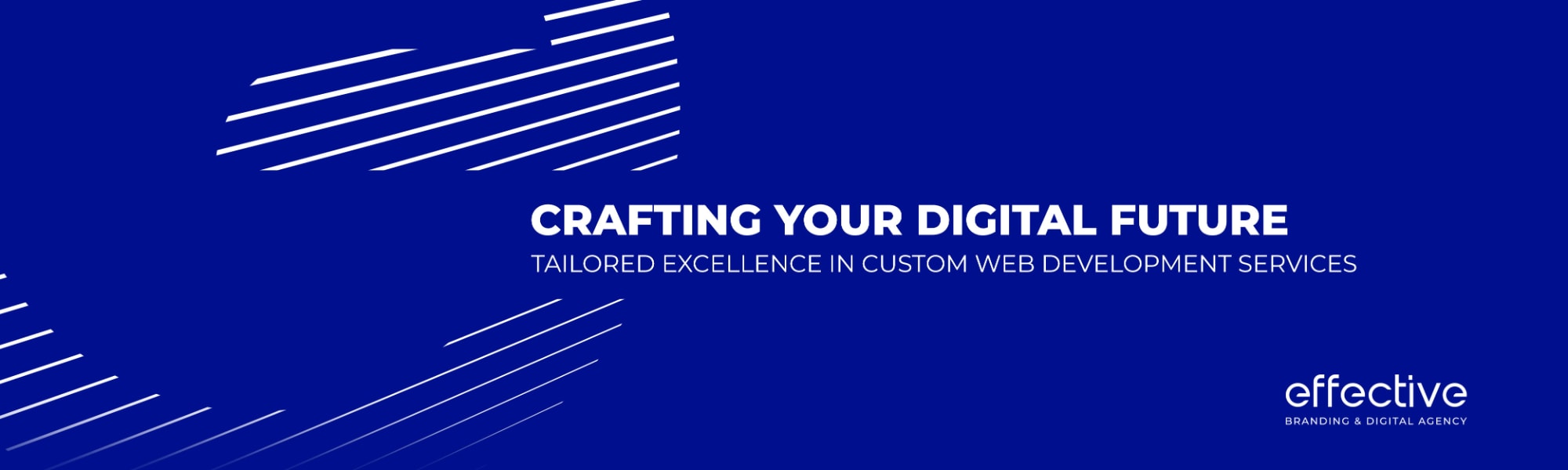 Crafting Your Digital Future Tailored Excellence in Custom Web Development Services
