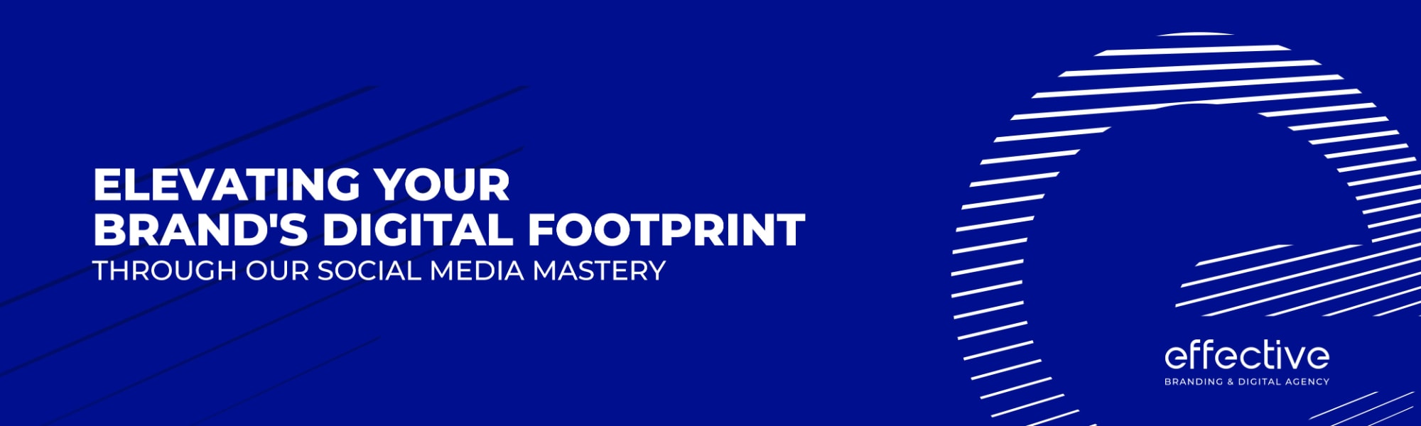 Elevating Your Brand Digital Footprint Through Our Social Media Mastery