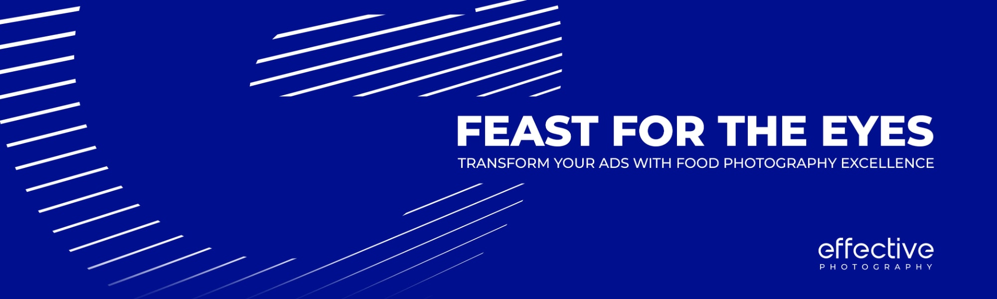 Feast for the Eyes Transform Your Ads with Food Photography Excellence