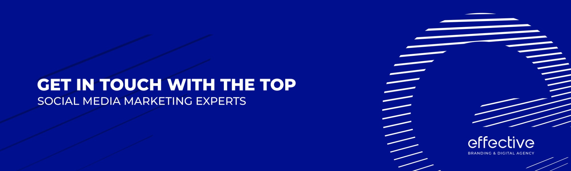 Get in Touch with the Top Social Media Marketing Experts