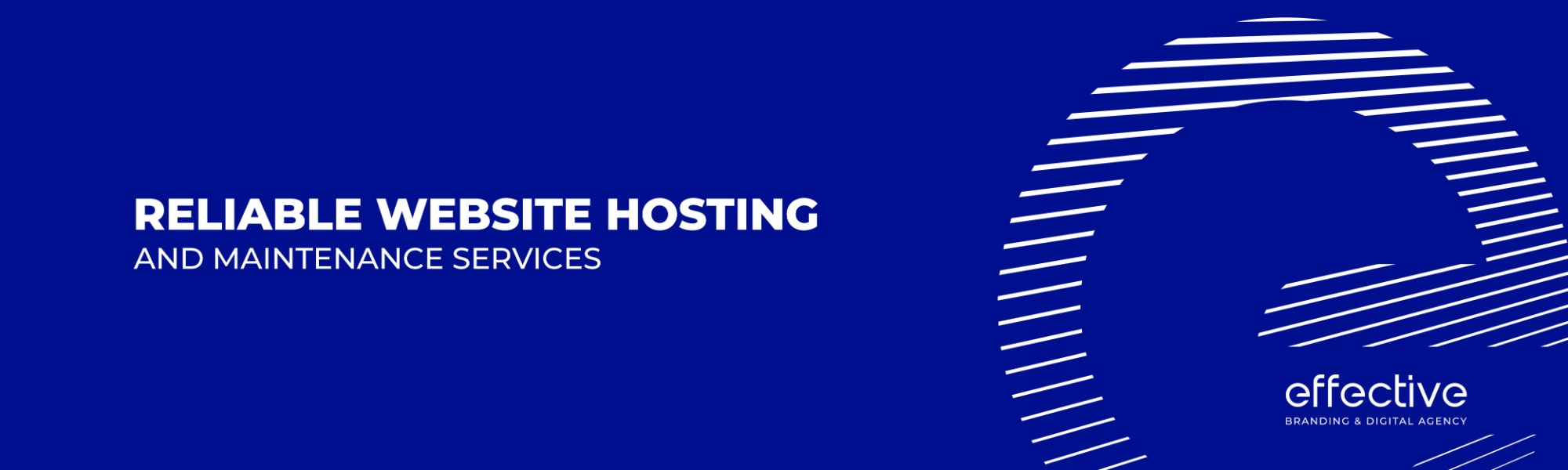 Reliable Website Hosting and Maintenance Services