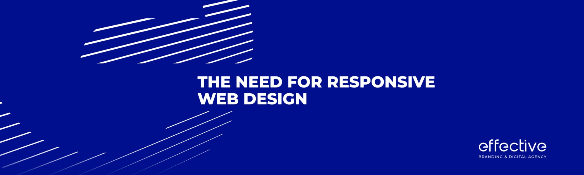 The Need for Responsive Web Design