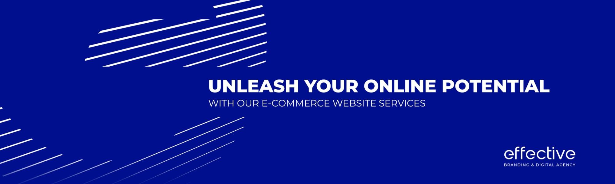 Unleash Your Online Potential with Our E Commerce Website Services