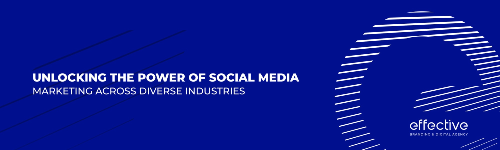 Unlocking the Power of Social Media Marketing Across Diverse Industries