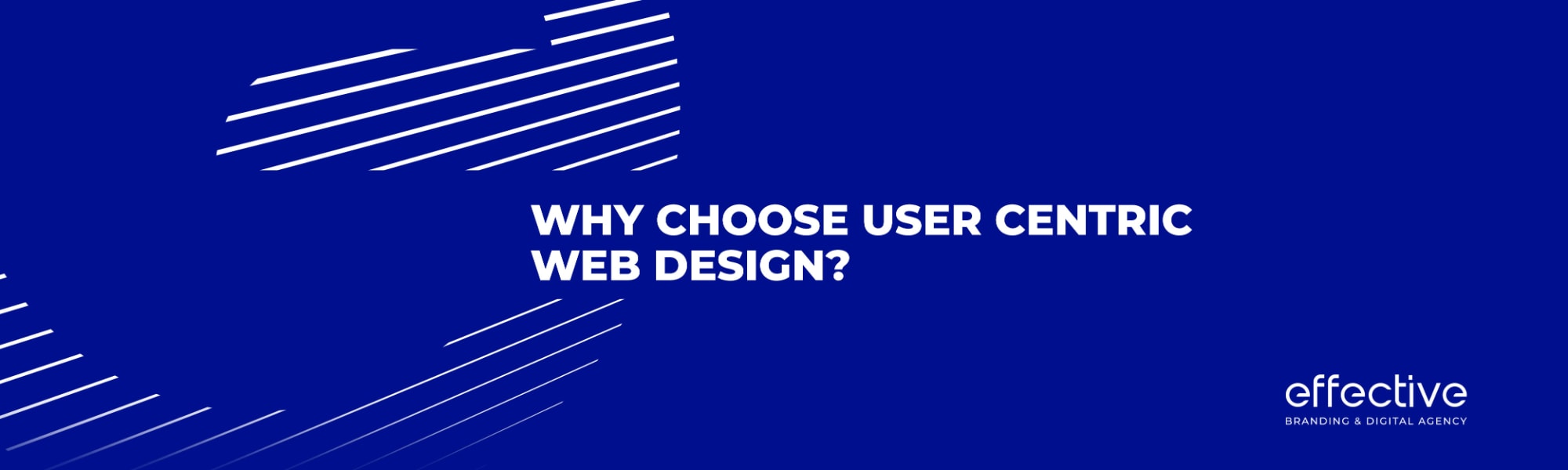 Why Choose User Centric Web Design