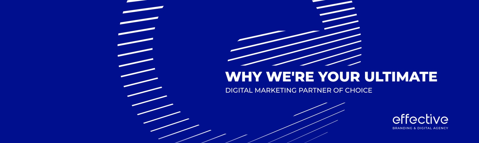 Why We are Your Ultimate Digital Marketing Partner of Choice