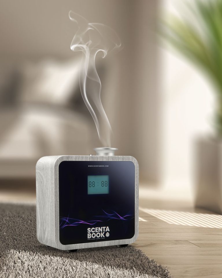 Scent Diffuser Photography