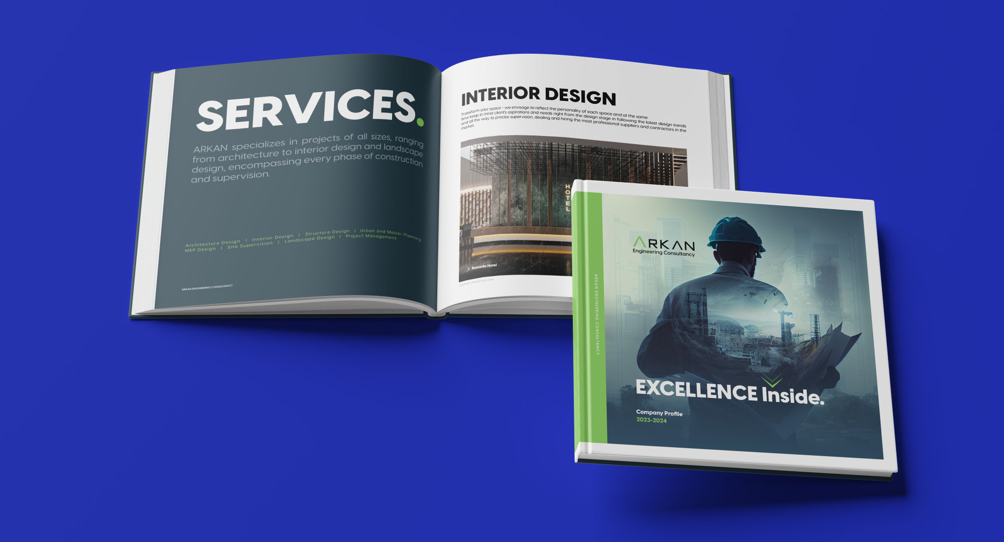 Best Brochure Design Services: Turning Visions into Visuals
