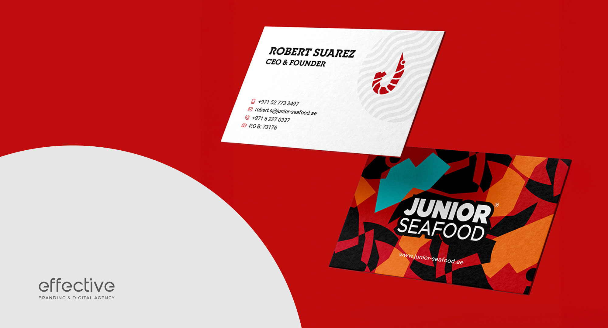 Beyond the Ordinary: Innovatively Designed Business Cards