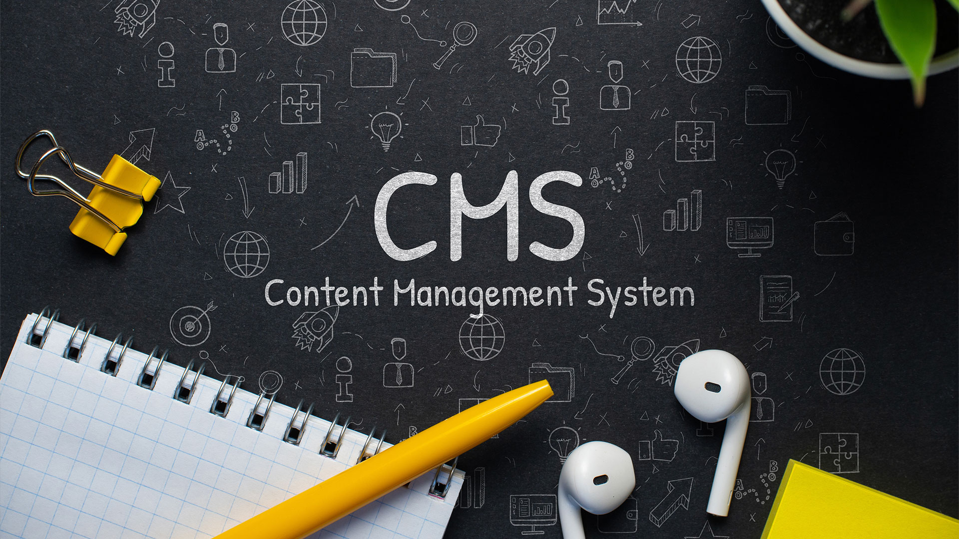 Building Corporate Websites with Advanced CMS Development