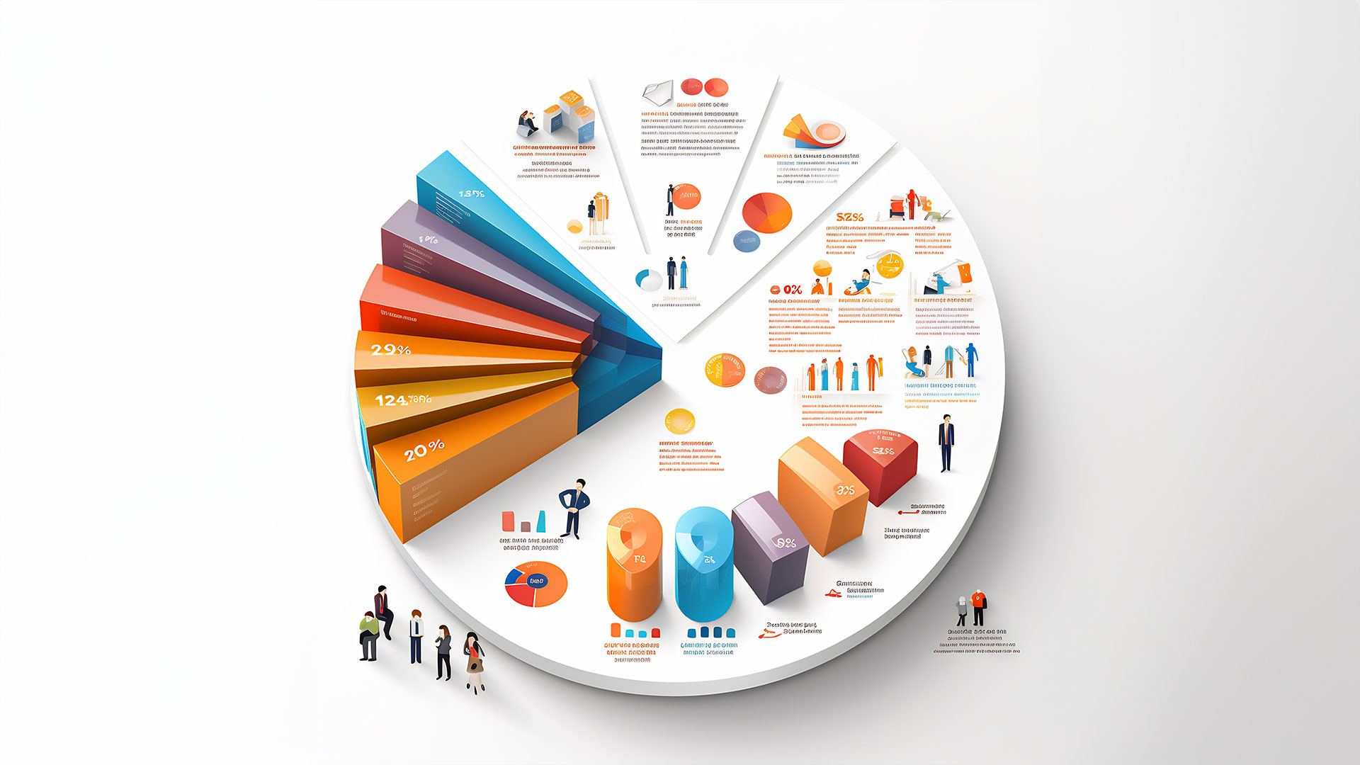 Maximizing Impact with Professional Infographic Design