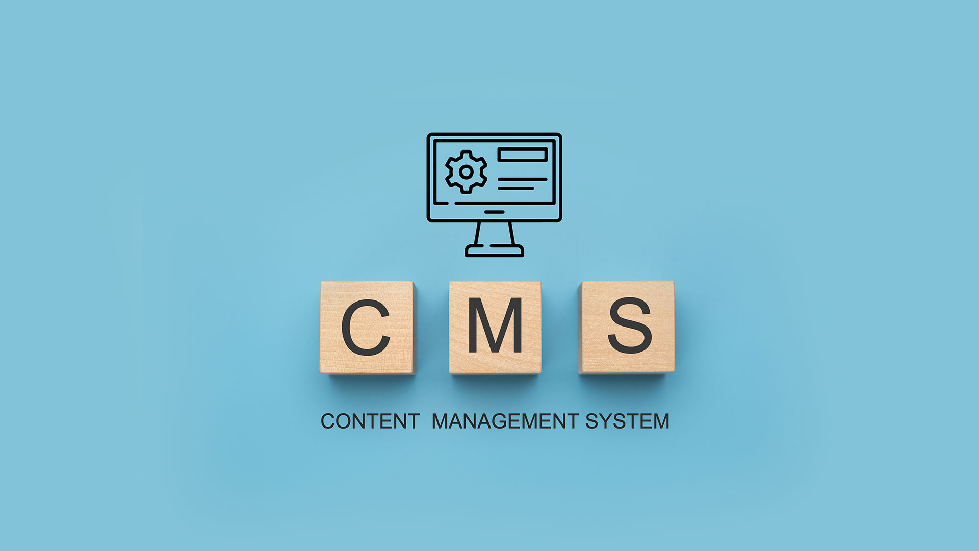 Premium CMS Design and Development Service in the UAE