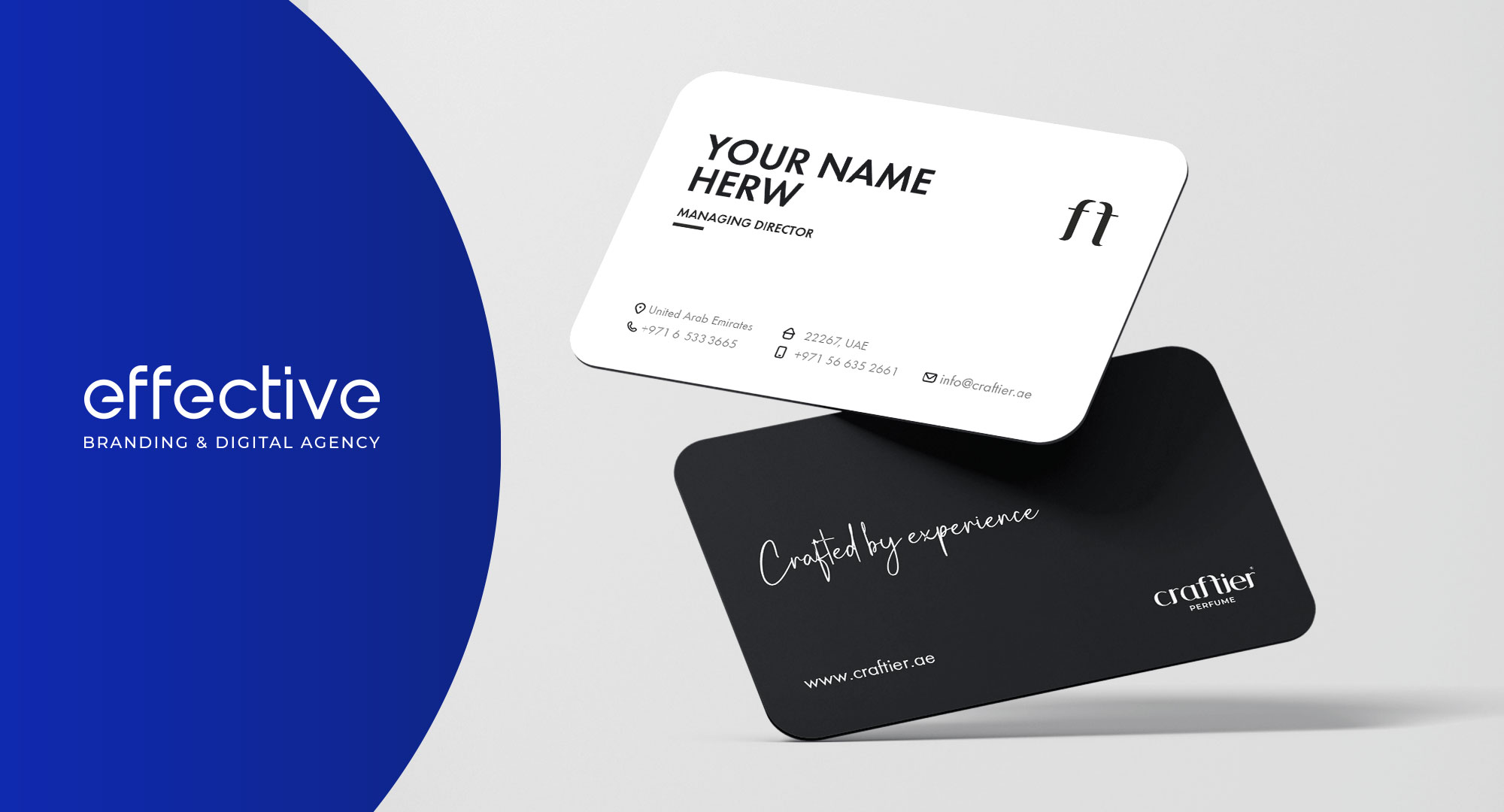 Professional Business Card Design Services