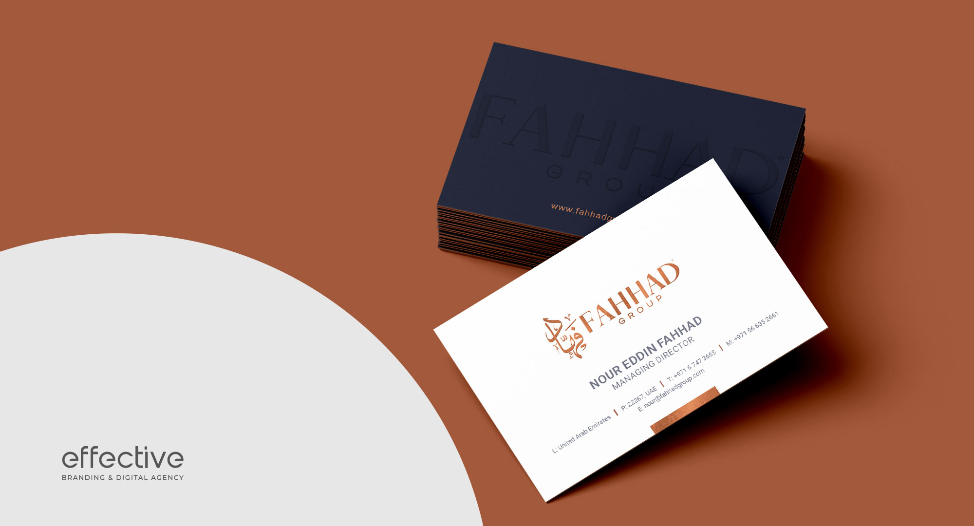 Promote Your Brand Identity with Custom Business Card Design Services