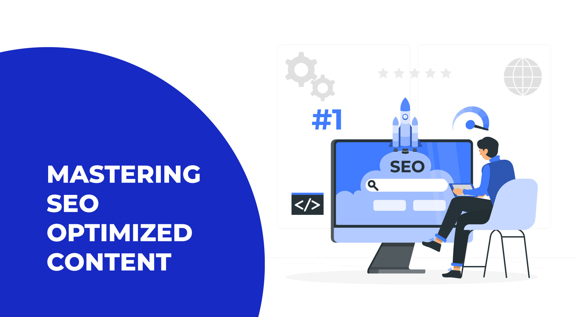 Rank Higher: Mastering SEO-Optimized Content