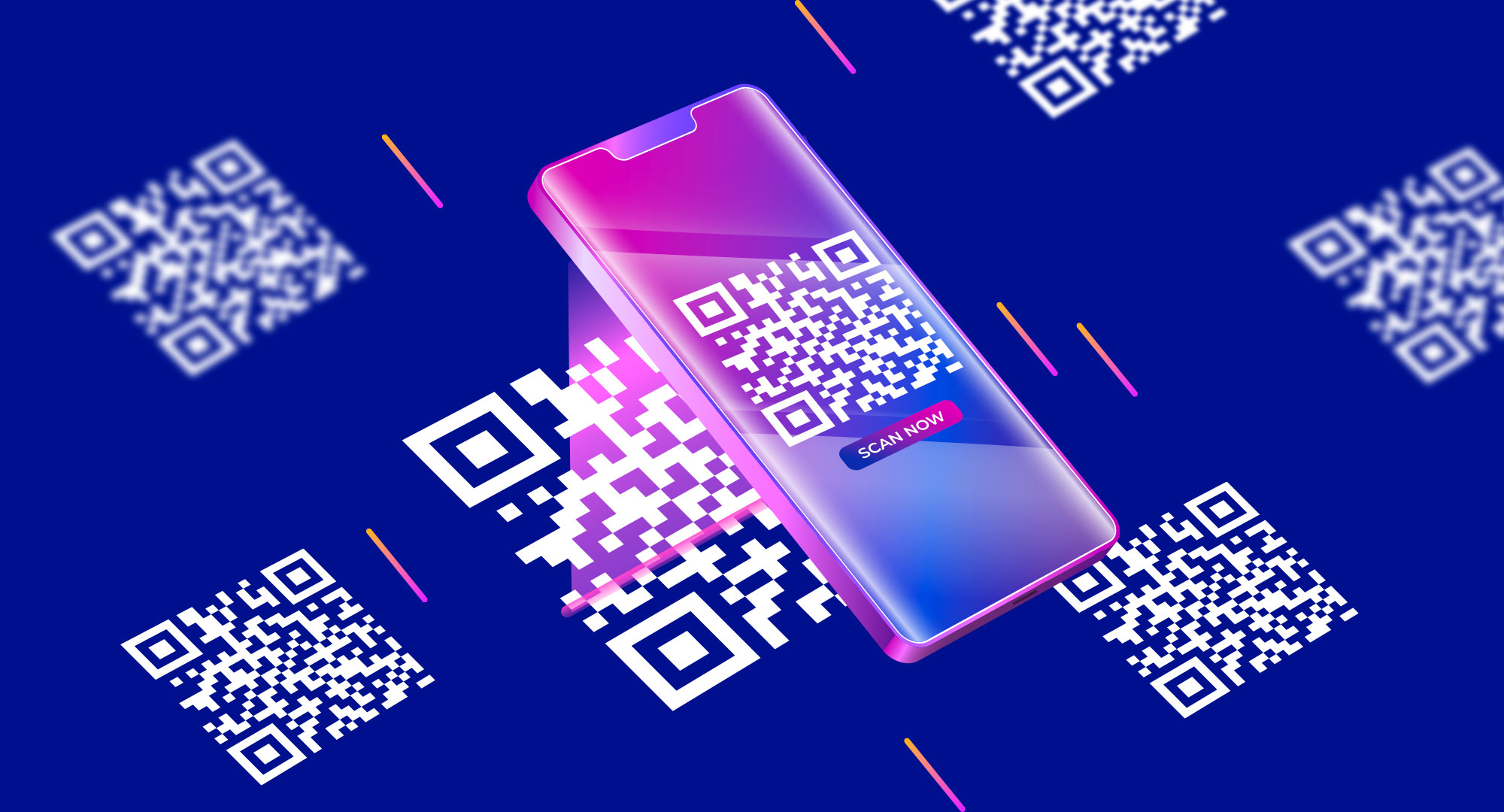 What Are the Different Types of QR Codes?