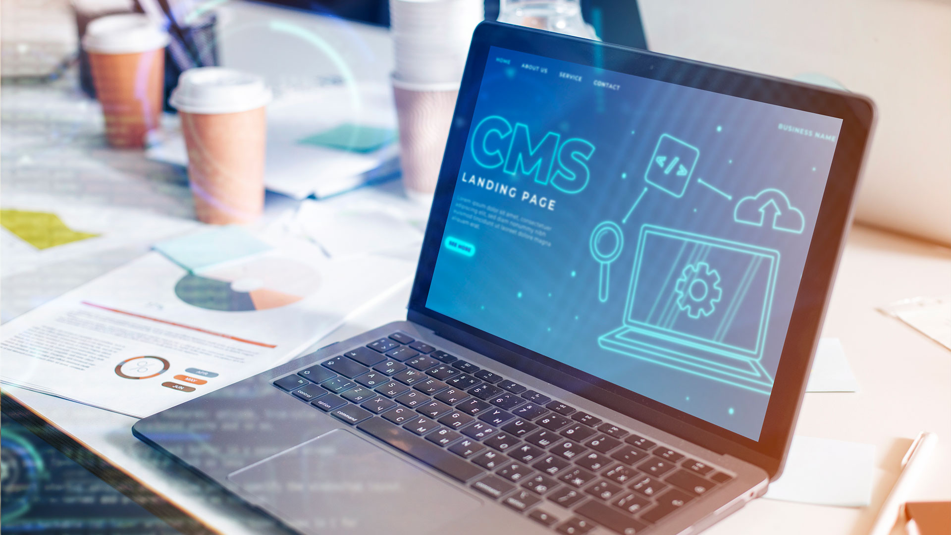 What Is CMS Website Development? Exploring the Benefits