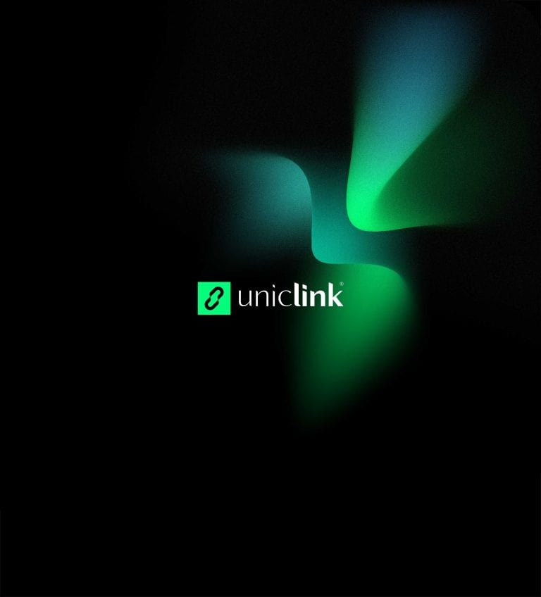 UnicLink - Effective Agency UnicLink Brand Identity Design By effective agency