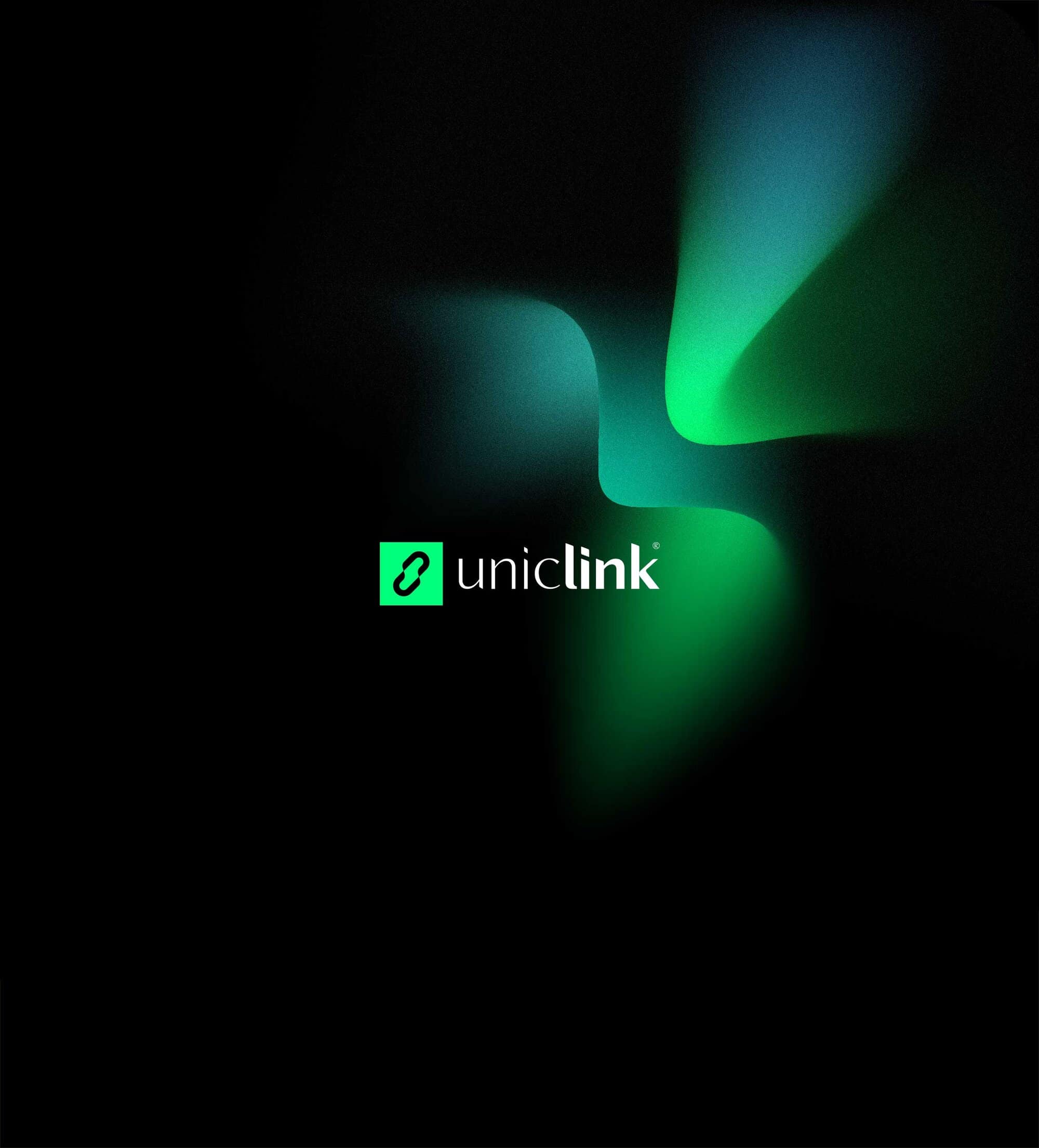 UnicLink - Effective Agency UnicLink Brand Identity Design By effective agency