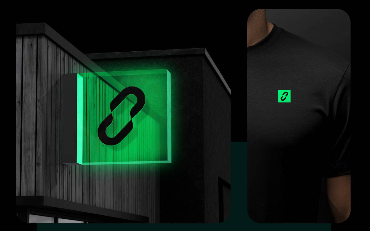 UnicLink Brand Identity Design By effective agency
