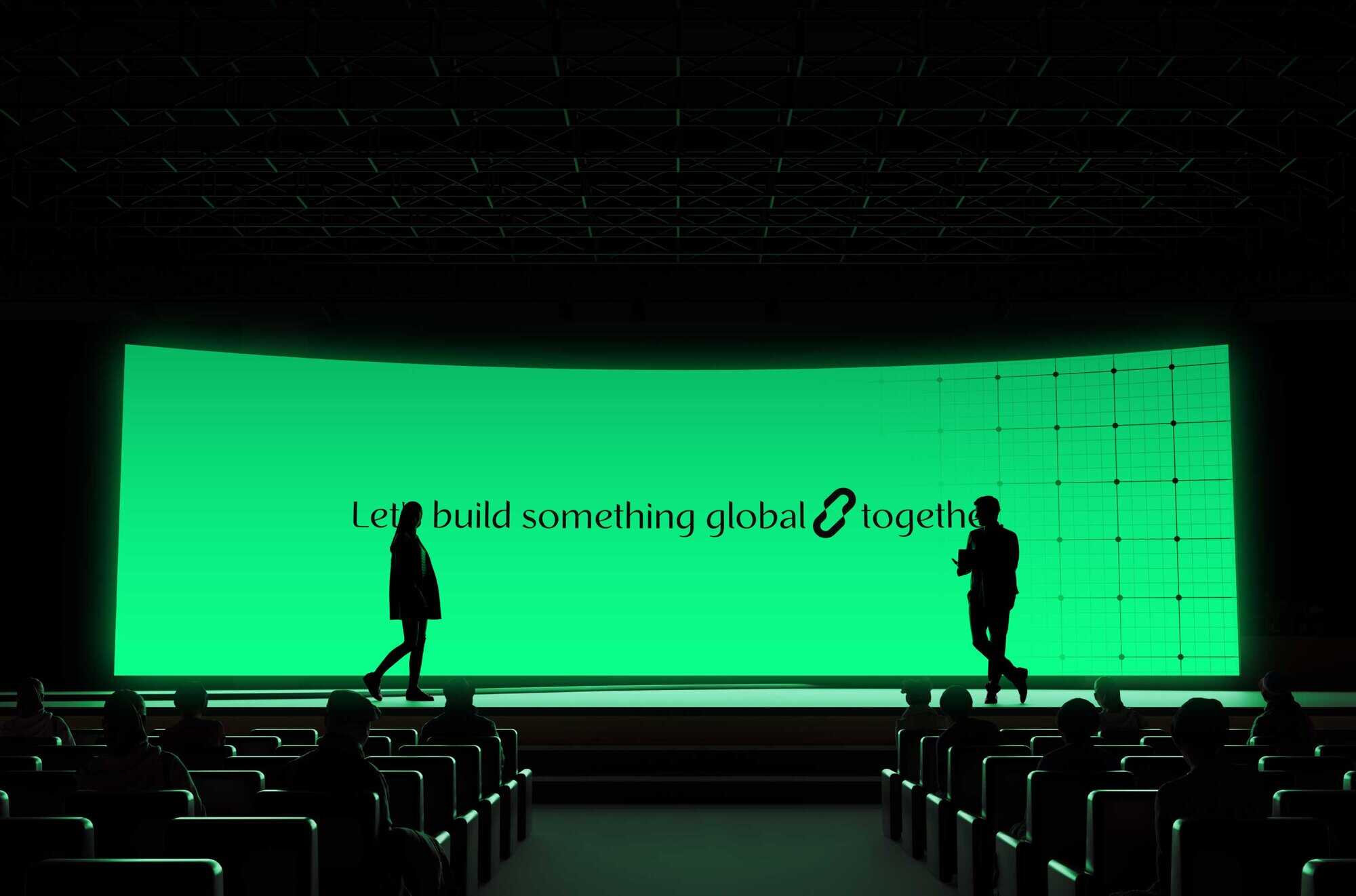 UnicLink Brand Identity Design By effective agency